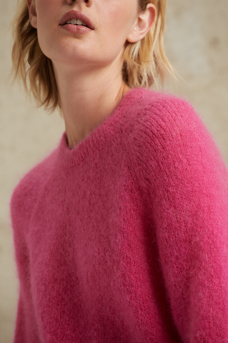 Oversize свитер