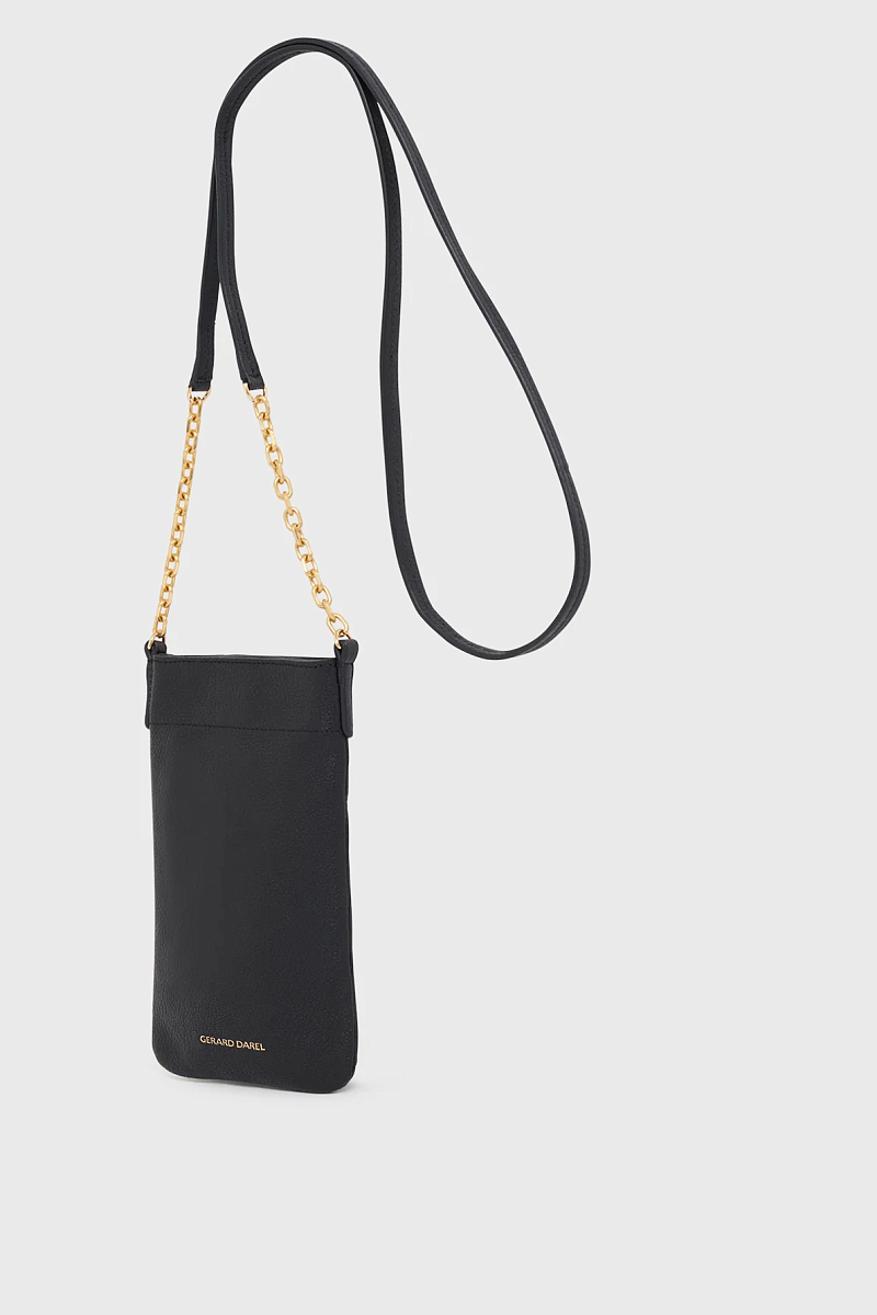 LE CHARLOTTE PHONE - Чехол для телефона из кожи