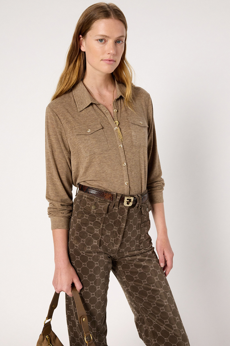 HONORINE - Блуза из джерси