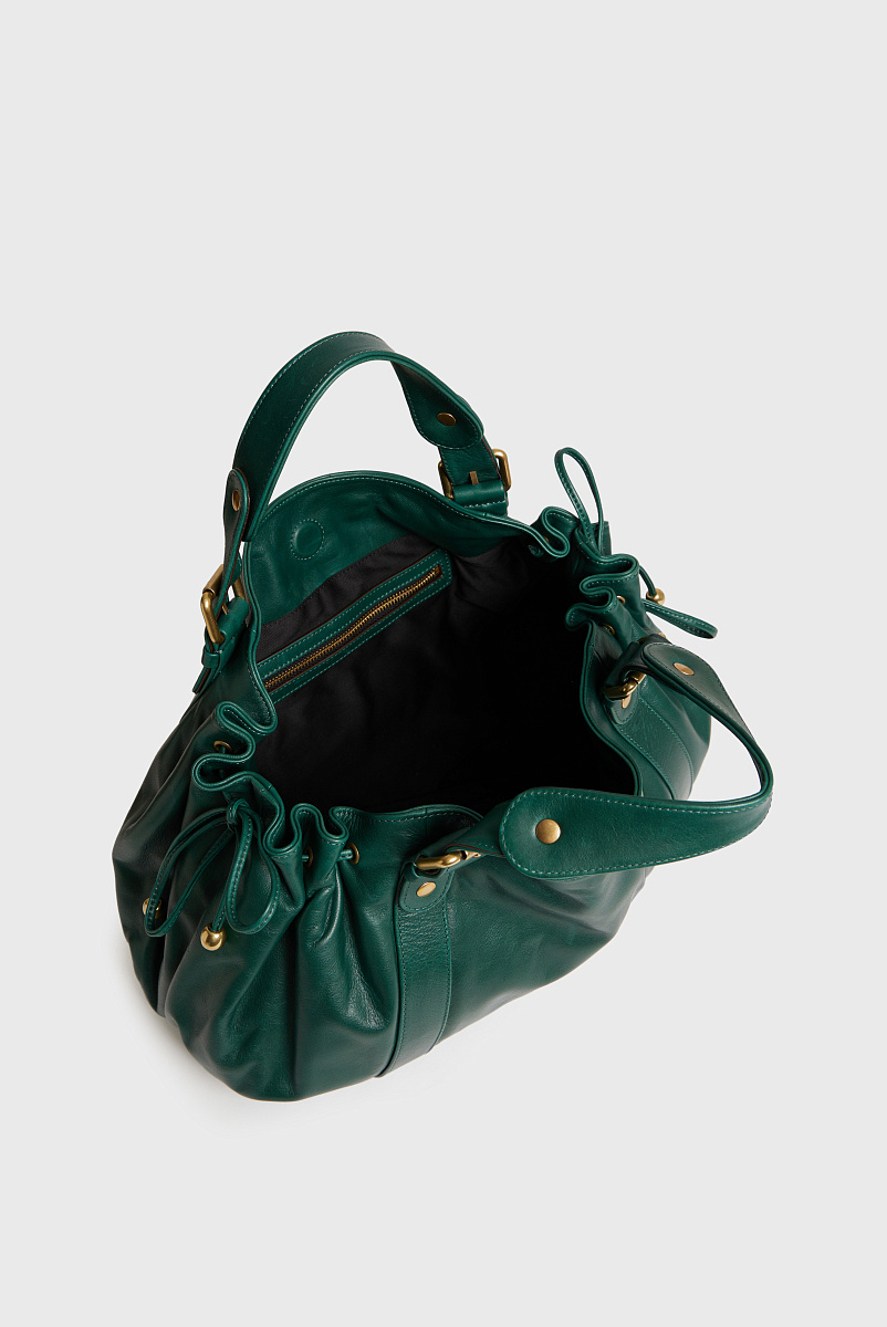 24H - Сумка из телячьей кожи