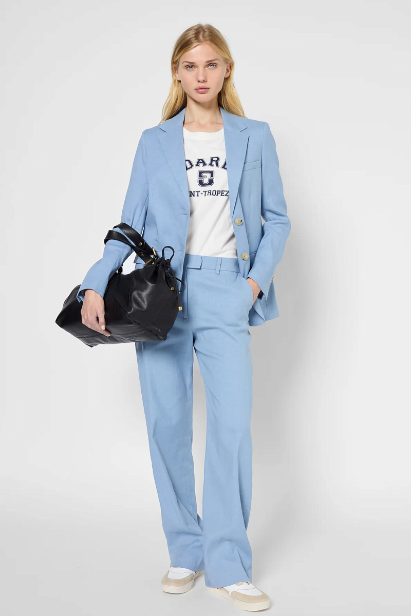 ROSETTE - Блейзер из льна и хлопка