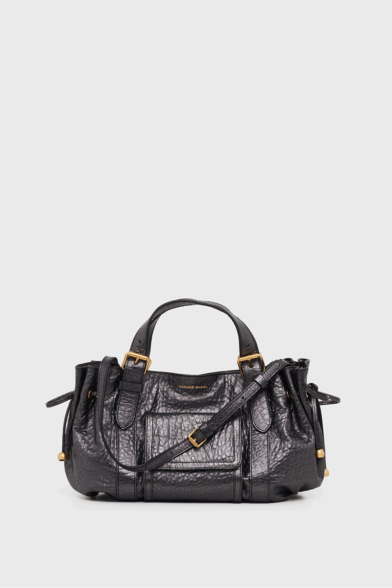 18H - Сумка из кожи