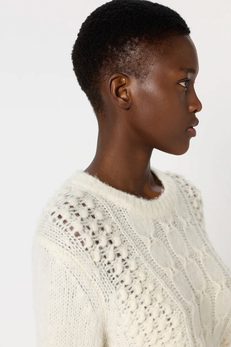 ESPERANZA - Джемпер крупной вязки