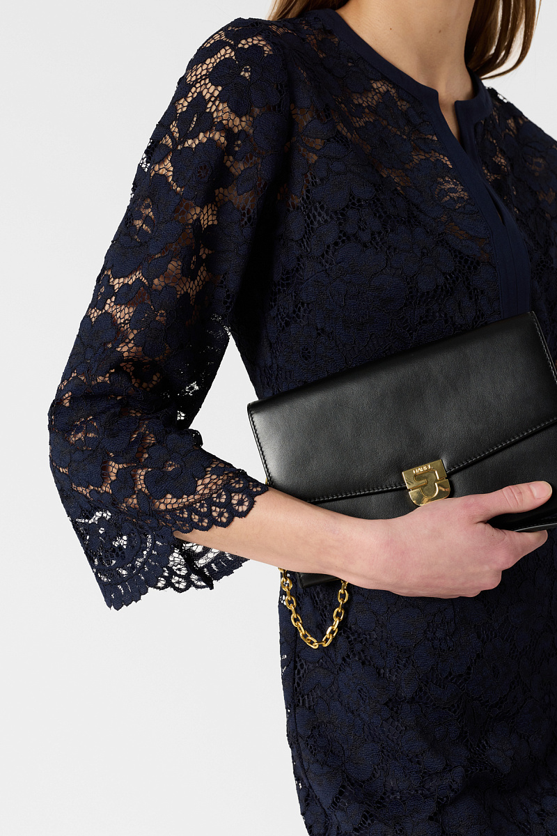 RADIA - Кружевное платье-футляр