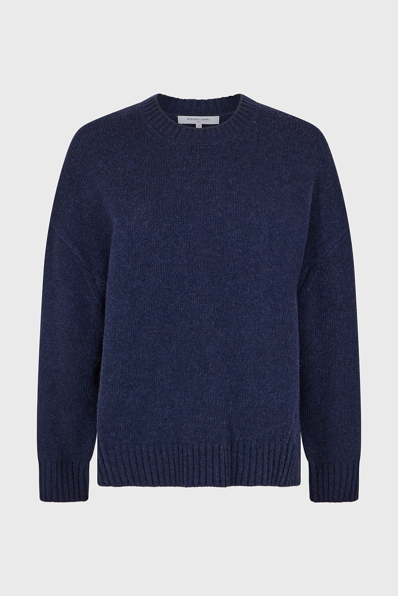 JEANNIC - Джемпер oversize-кроя из шерсти