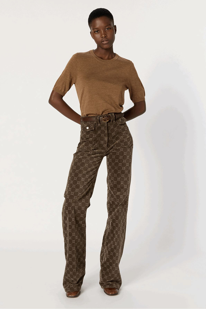 ELSA - Джемпер из тонкой овечьей шерсти