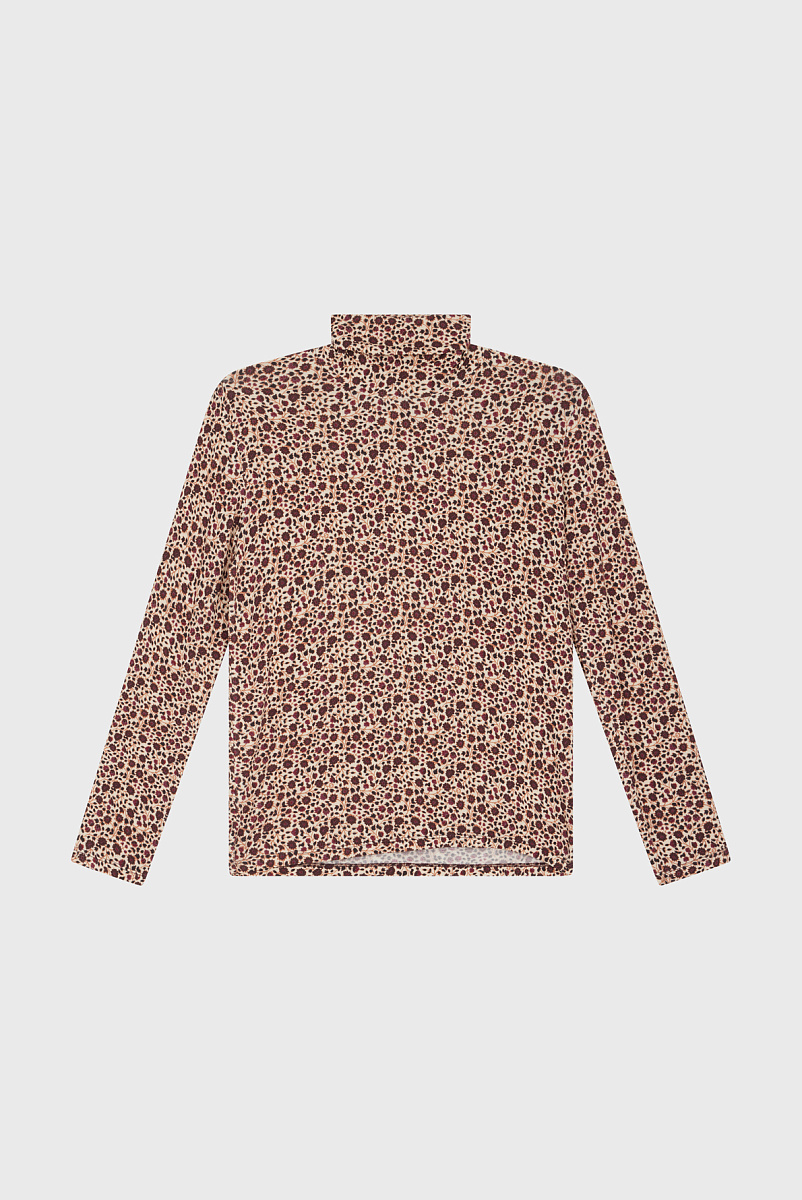 AMELIE - Водолазка с принтом