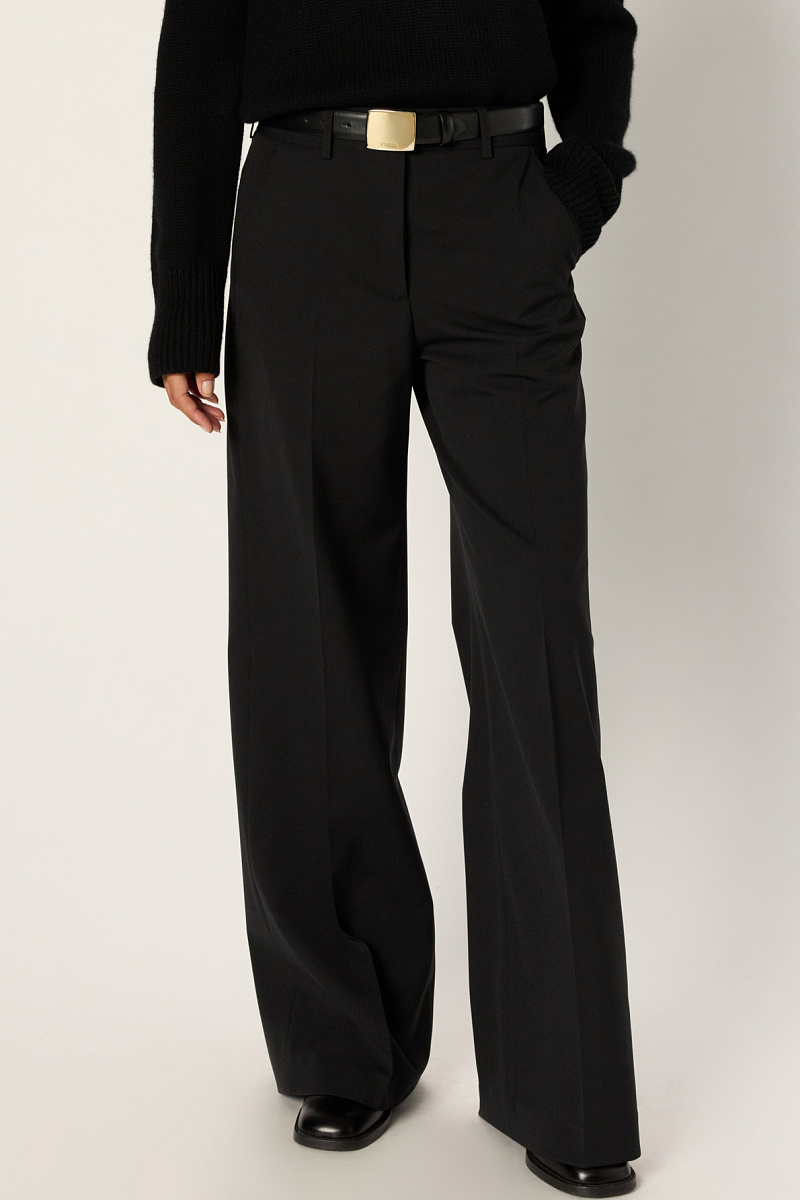 CLARISSE - Брюки свободного кроя