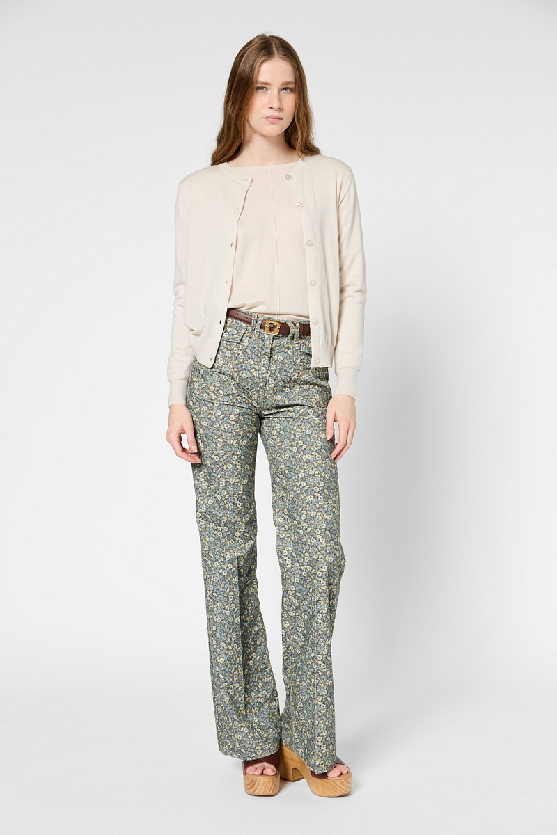 JUNA - Кардиган из шерсти