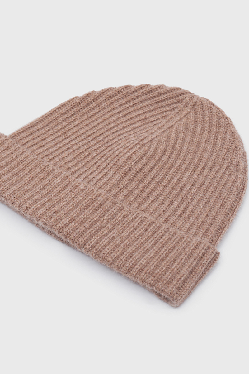 GAELLE - Шапка бини из 100% кашемира