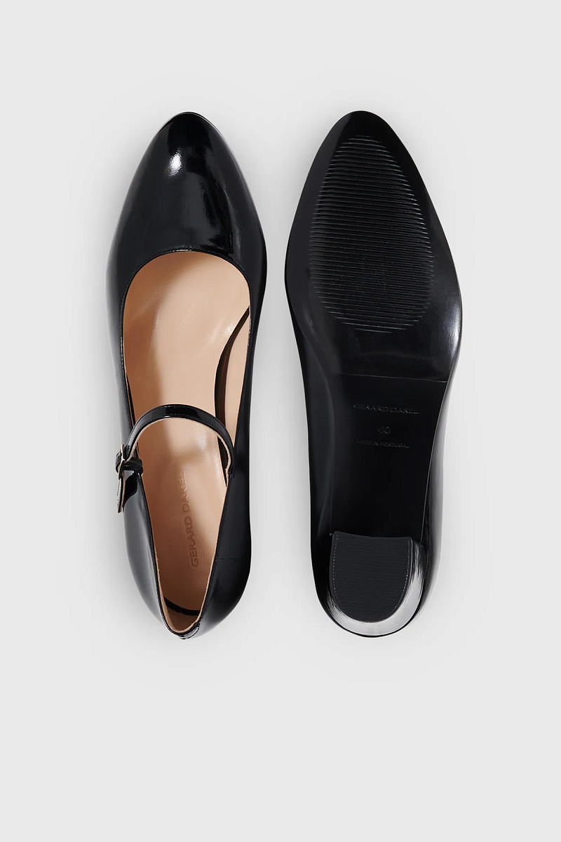 ELIO - Лакированные туфли c ремешком