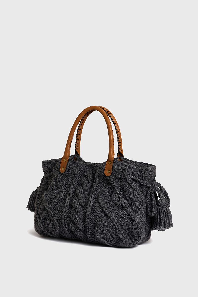 24 GD MARILYN - Вязаная сумка 24 GD MARILYN - Вязаная сумка