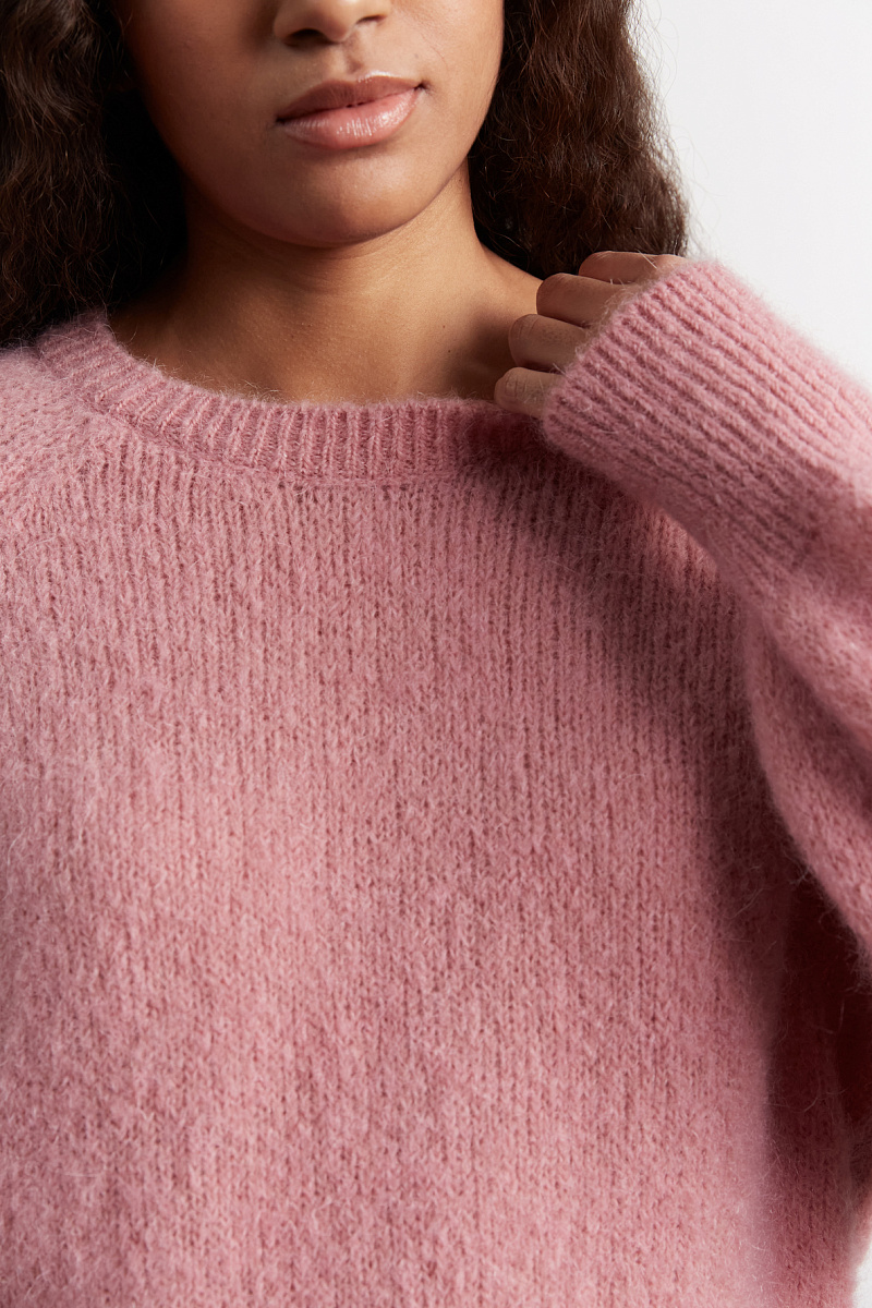 LAHILA - Мохеровый джемпер