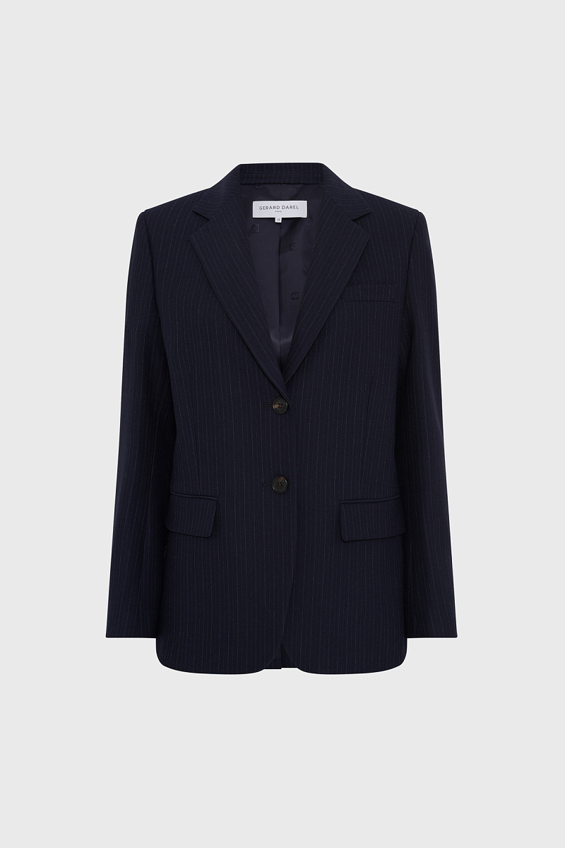 NEILA - Блейзер в тонкую полоску